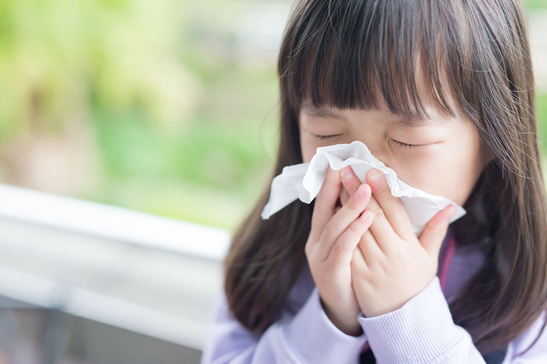 allergies, asthma Health benefits of a clean dryer vent