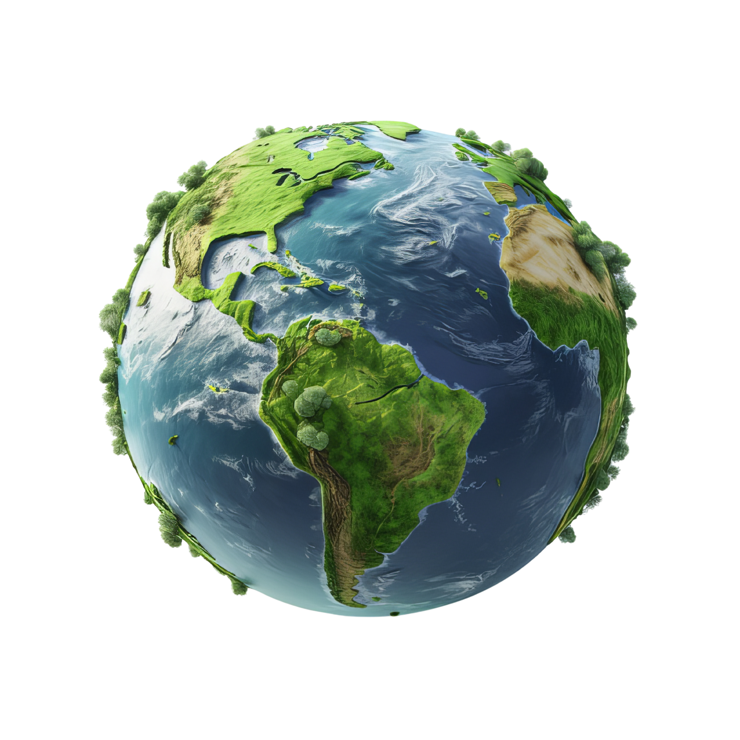 Save the planet
